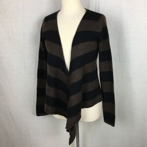 Philosophy Dane Lewis Cashmere Wrap Sweater Large